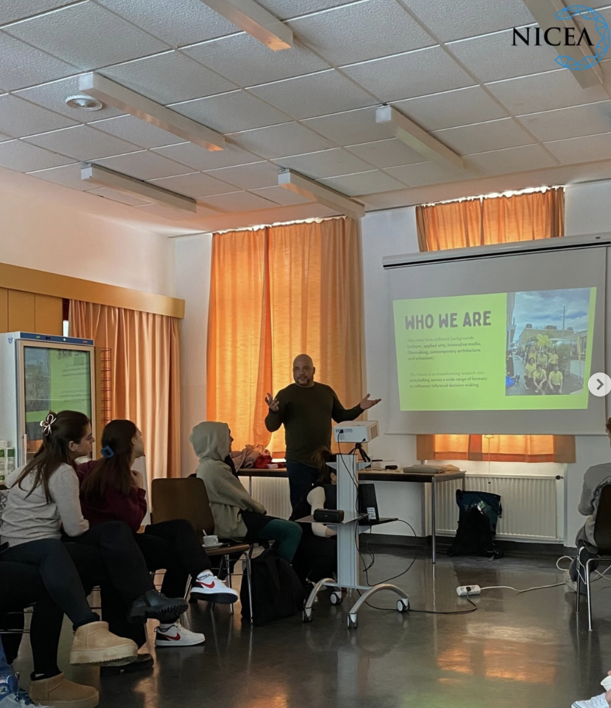 ARNA Projemizde 1. Günü Geride Bıraktık